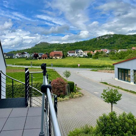 Appartements Rodenstein Wiesenthau 외부 사진