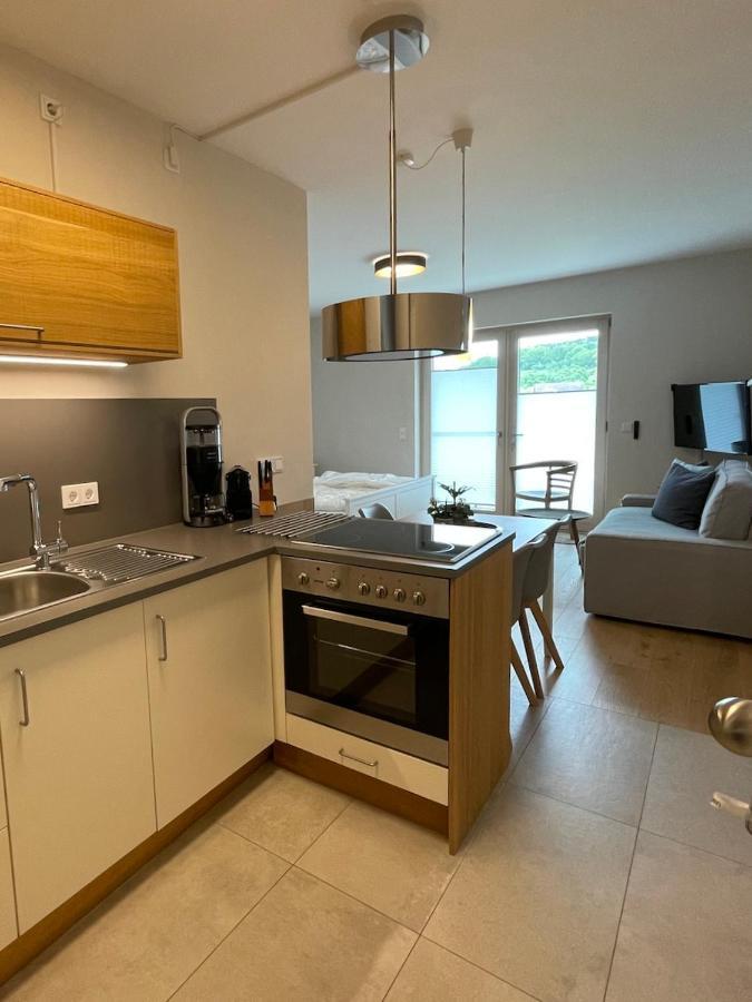 Appartements Rodenstein Wiesenthau 외부 사진