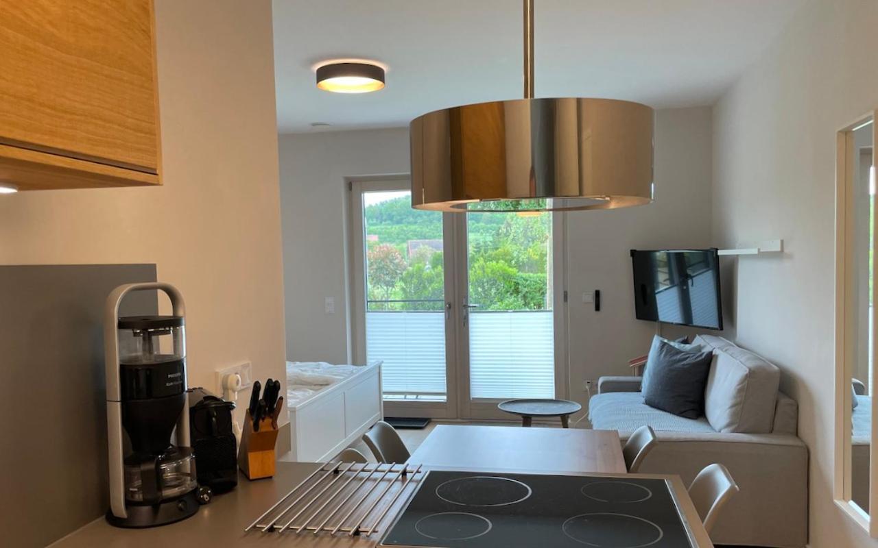 Appartements Rodenstein Wiesenthau 외부 사진