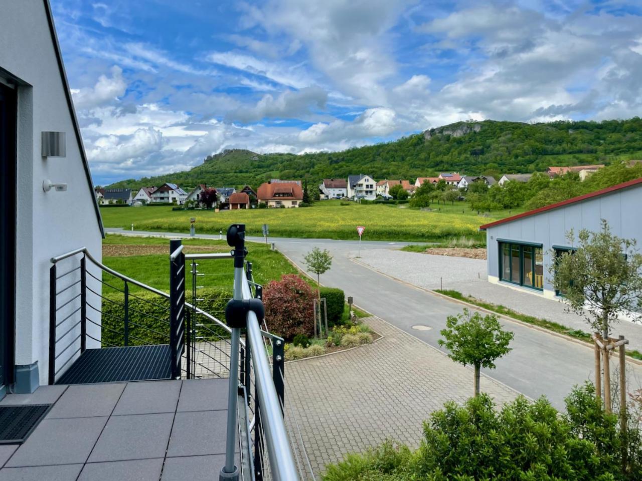 Appartements Rodenstein Wiesenthau 외부 사진