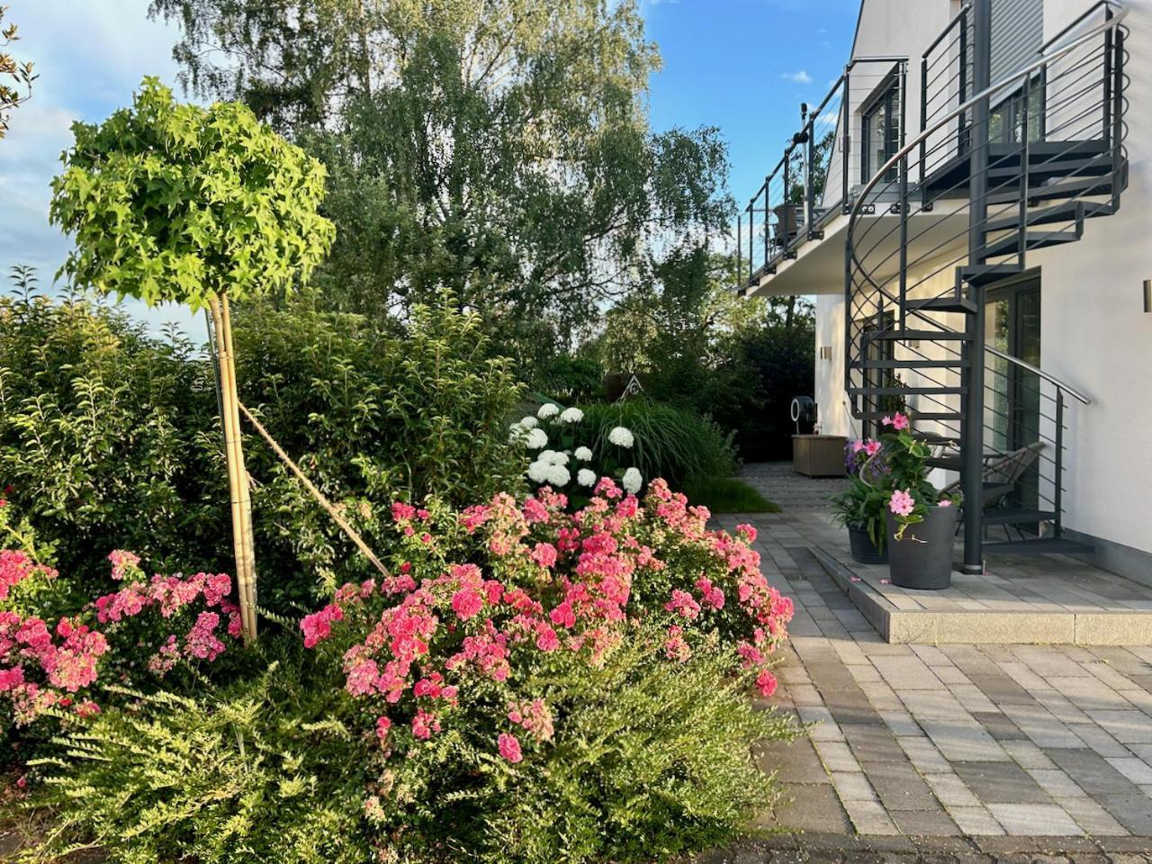 Appartements Rodenstein Wiesenthau 외부 사진