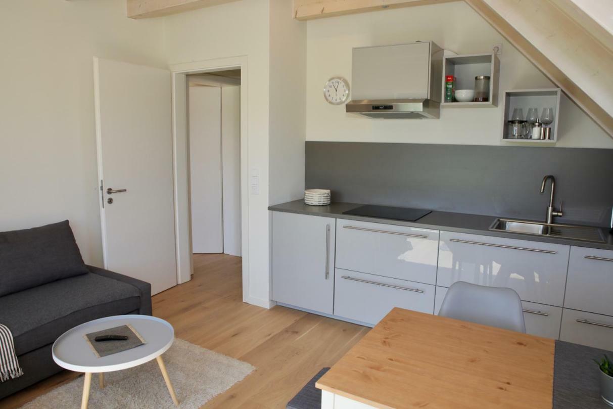Appartements Rodenstein Wiesenthau 외부 사진