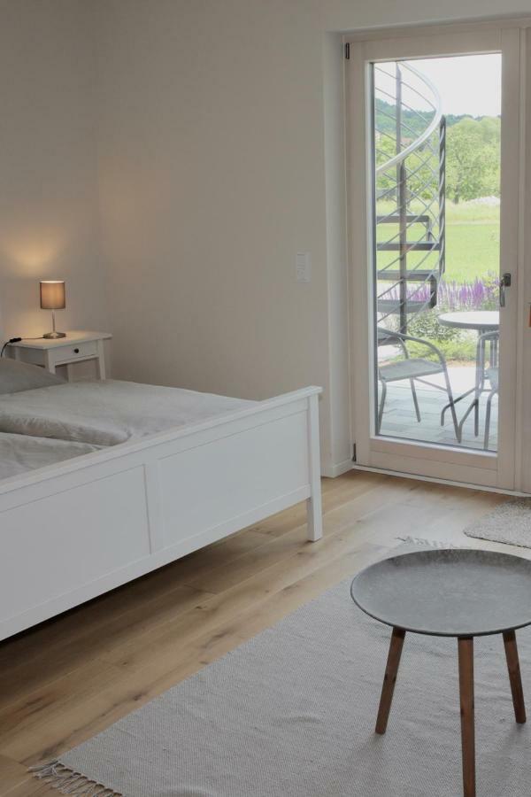 Appartements Rodenstein Wiesenthau 외부 사진