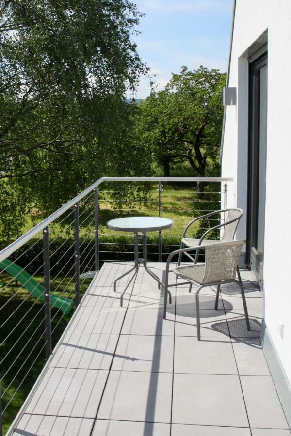 Appartements Rodenstein Wiesenthau 외부 사진